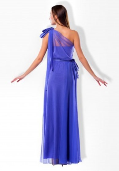 Вечернее платье Лаванда-Y44691 - Салон свадебной и вечерней моды Your Love Story
