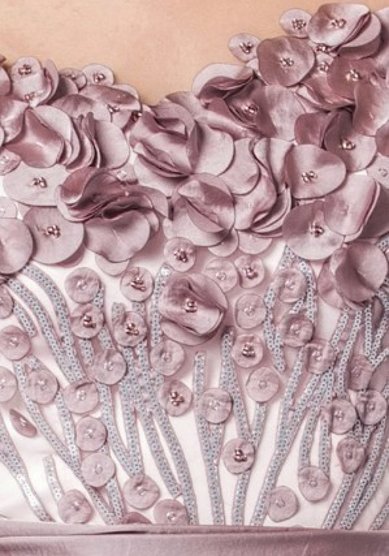 Вечернее платье Герания-Y44695 - Салон свадебной и вечерней моды Your Love Story