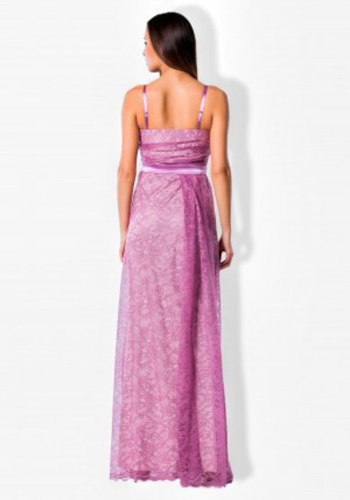 Вечернее платье Бегония-Y44696 - Салон свадебной и вечерней моды Your Love Story