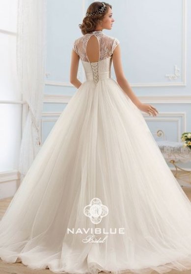 Свадебное платье NB54-Б44826 - Свадебный салон Белый Авантаж