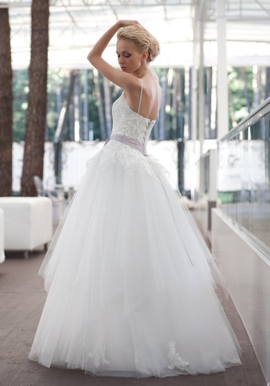 Свадебное платье Palanga-A44831 - Свадебный салон ART PODIUM