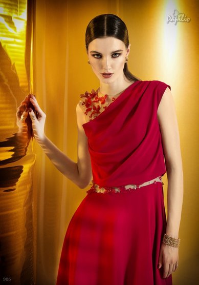 Вечернее платье 905-Р44837 - Свадебные салоны Рейна