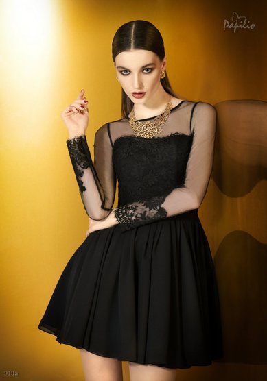 Вечернее платье 913-Р44843 - Свадебные салоны Рейна