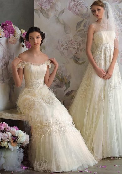 Свадебное платье Тефия-С44864 - Свадебный салон Счастливый Случай