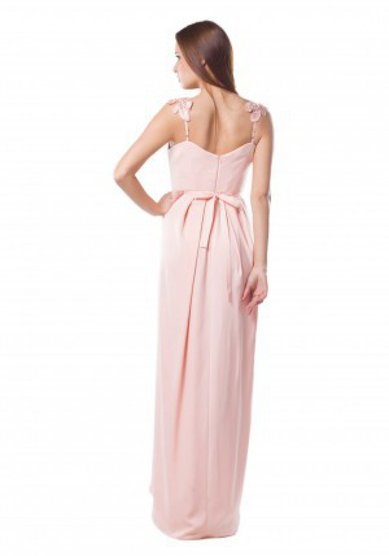 Вечернее платье Бергения-Y44944 - Салон свадебной и вечерней моды Your Love Story