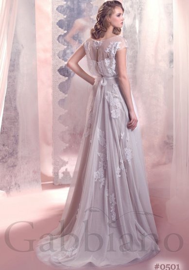 Свадебное платье G68-Б44956 - Свадебный салон Белый Авантаж