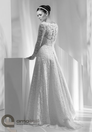 Свадебное платье Оливия-О44963 - Студия - Ателье Очарование