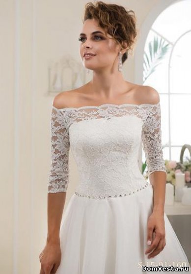 Свадебное платье 254-Д45087 - Свадебный салон Дом Весты