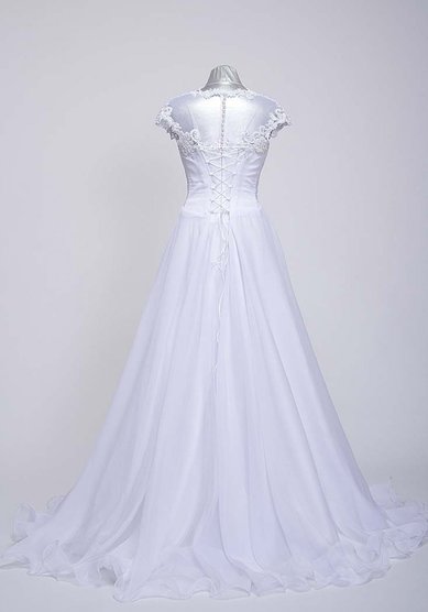 Свадебное платье B45128 - Свадебный салон BEAUTY