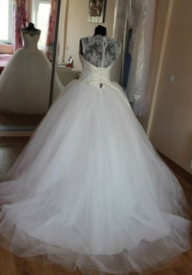 Свадебное платье B45142 - Свадебный салон BEAUTY