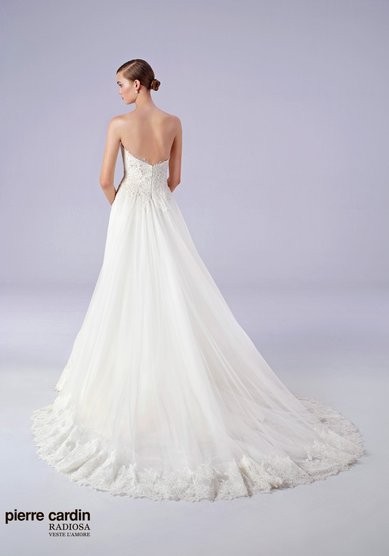 Свадебное платье 8507-R45144 - Бутик RSTELLE