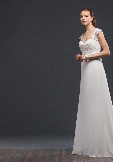 Свадебное платье Daniella-A45164 - Свадебный салон ART PODIUM