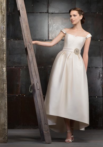 Свадебное платье Dega-A45166 - Свадебный салон ART PODIUM