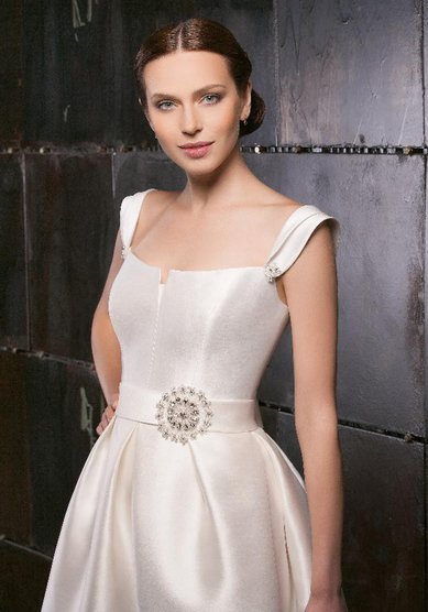 Свадебное платье Dega-A45166 - Свадебный салон ART PODIUM