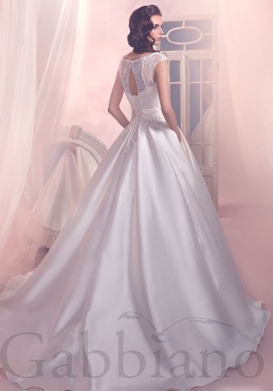 Свадебное платье Клара-М45168 - Свадебный салон МИЛЕНА