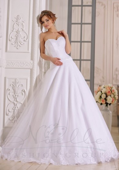 Свадебное платье Бетти-B45227 - Свадебный салон Belle Amore