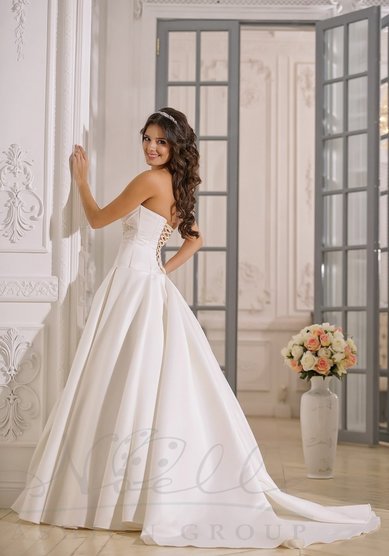 Свадебное платье Вероника-B45228 - Свадебный салон Belle Amore