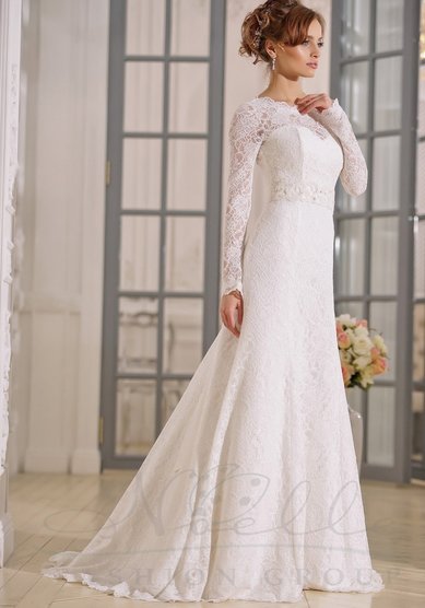 Свадебное платье Рафаэлла-B45230 - Свадебный салон Belle Amore