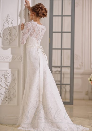 Свадебное платье Рафаэлла-B45230 - Свадебный салон Belle Amore