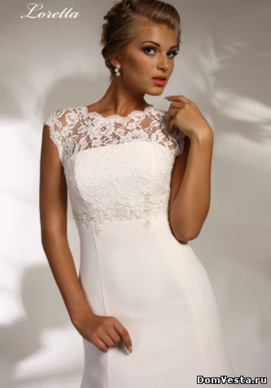 Свадебное платье 311-Д45239 - Свадебный салон Дом Весты