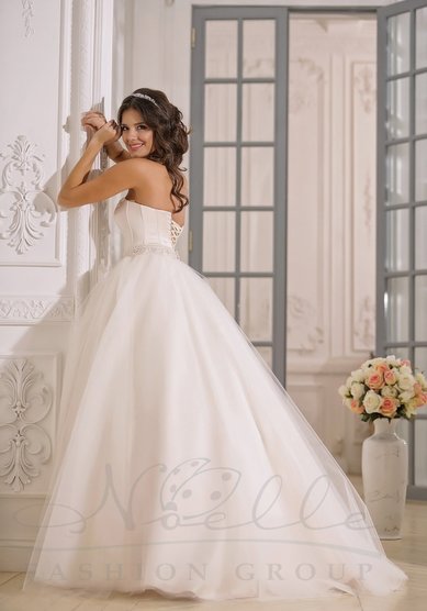 Свадебное платье Розалин-B45263 - Свадебный салон Belle Amore