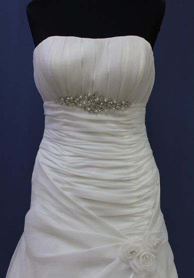 Свадебное платье Paula-A45296 - Салон свадебных и вечерних платьев Anna Dress