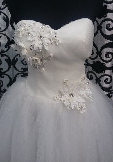 Свадебное платье Asya K-A45298 - Салон свадебных и вечерних платьев Anna Dress