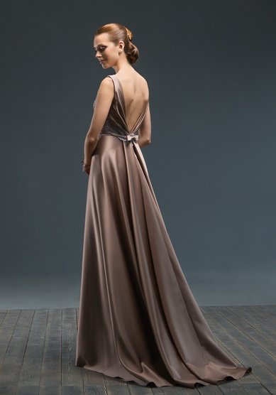 Вечернее платье Deya-A45526 - Свадебный салон ART PODIUM