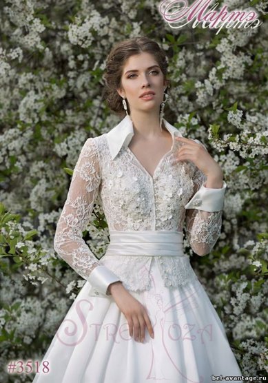 Свадебное платье G79-Б45644 - Свадебный салон Белый Авантаж