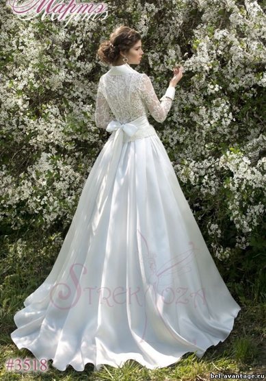 Свадебное платье G79-Б45644 - Свадебный салон Белый Авантаж