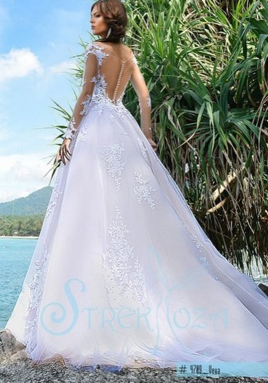 Свадебное платье ST16-Б45646 - Свадебный салон Белый Авантаж