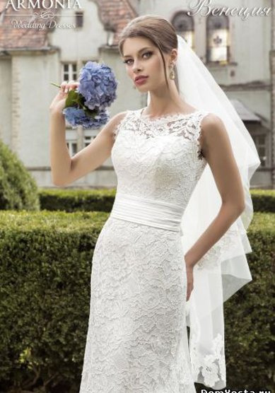 Свадебное платье 2006-Д45655 - Свадебный салон Дом Весты