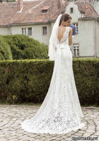 Свадебное платье 2006-Д45655 - Свадебный салон Дом Весты