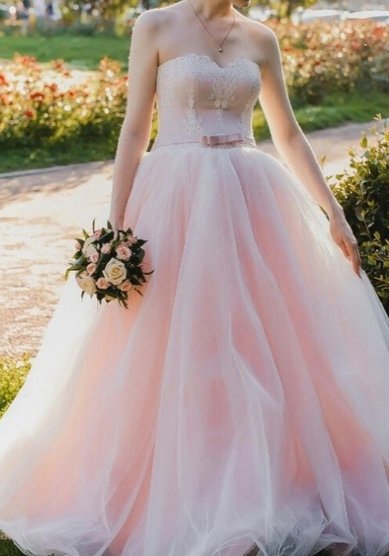 Свадебное платье B45679 - Свадебный салон BEAUTY