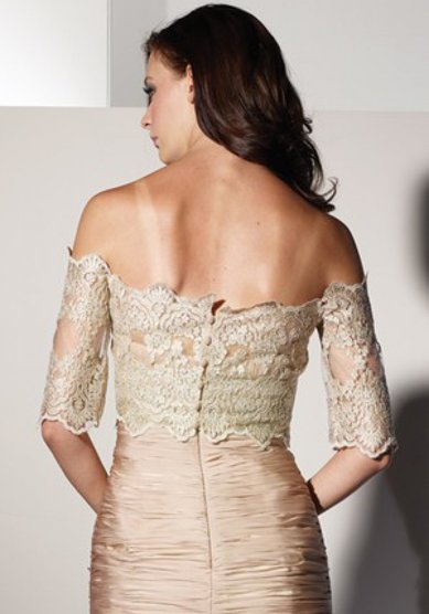 Вечернее платье Золотая сказка-Y45694 - Салон свадебной и вечерней моды Your Love Story