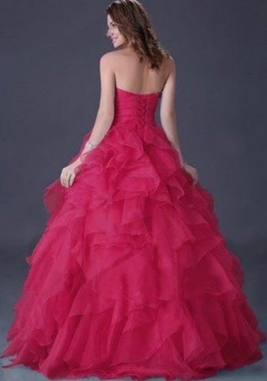 Вечернее платье Звездочка-Y45695 - Салон свадебной и вечерней моды Your Love Story