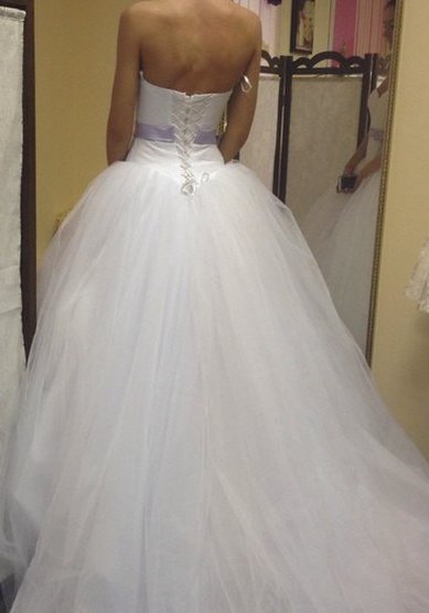 Свадебное платье B45722 - Свадебный салон BEAUTY