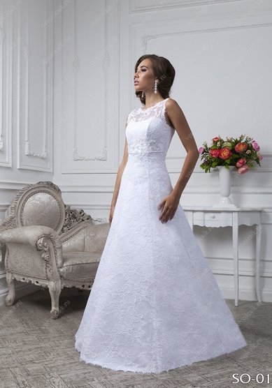 Свадебное платье 05216-С45743 - Свадебный салон Софи