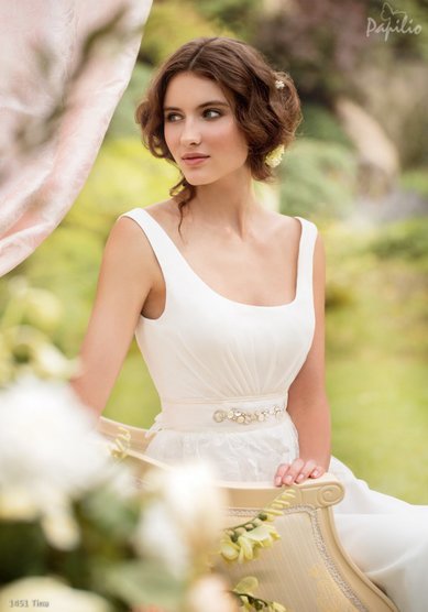 Свадебное платье Тина-Л45749 - Свадебный салон Лария