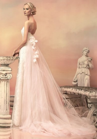 Свадебное платье Элисса-Л45750 - Свадебный салон Лария