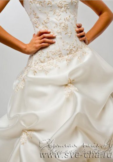 Свадебное платье Мадонна-С45818 - Свадебный салон Светлая чайка