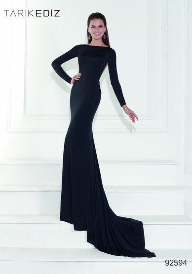 Вечернее платье 92594-Б45821 - Свадебный салон Белый Авантаж