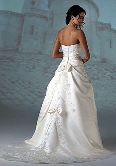 Свадебное платье 777-С45940 - Свадебный салон Счастливый Случай