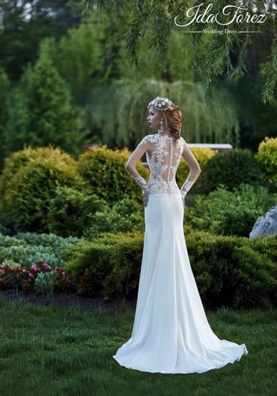 Свадебное платье Т215-Б45987 - Свадебный салон Белый Авантаж