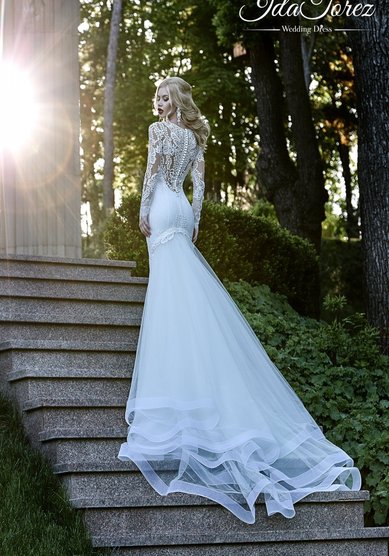 Свадебное платье T219-Б45989 - Свадебный салон Белый Авантаж