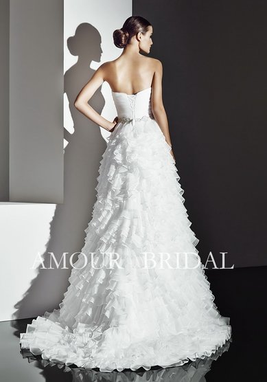 Свадебное платье Wave-C46033 - Свадебный салон Celebrity
