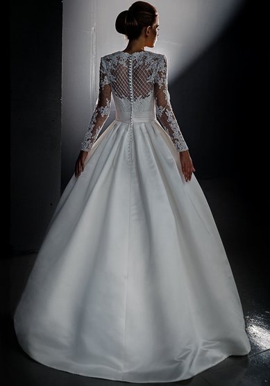 Свадебное платье 14227-L46045 - Свадебный салон Love Bridal