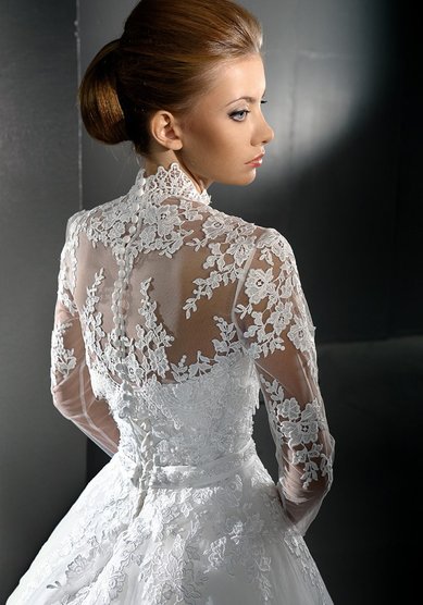 Свадебное платье 14225-L46048 - Свадебный салон Love Bridal
