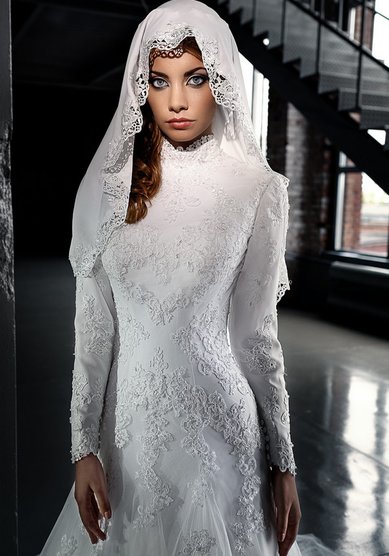 Свадебное платье 14229-L46049 - Свадебный салон Love Bridal