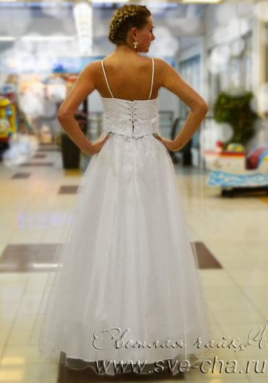 Свадебное платье Марта-С46066 - Свадебный салон Светлая чайка